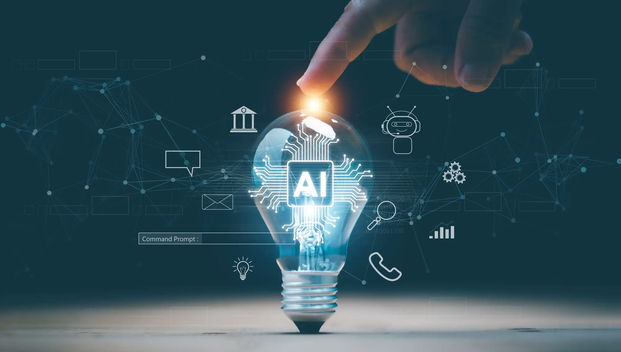 AI Opportunity Audit reviewing business processes