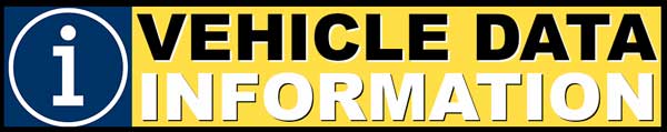 Vehicle Data Information
