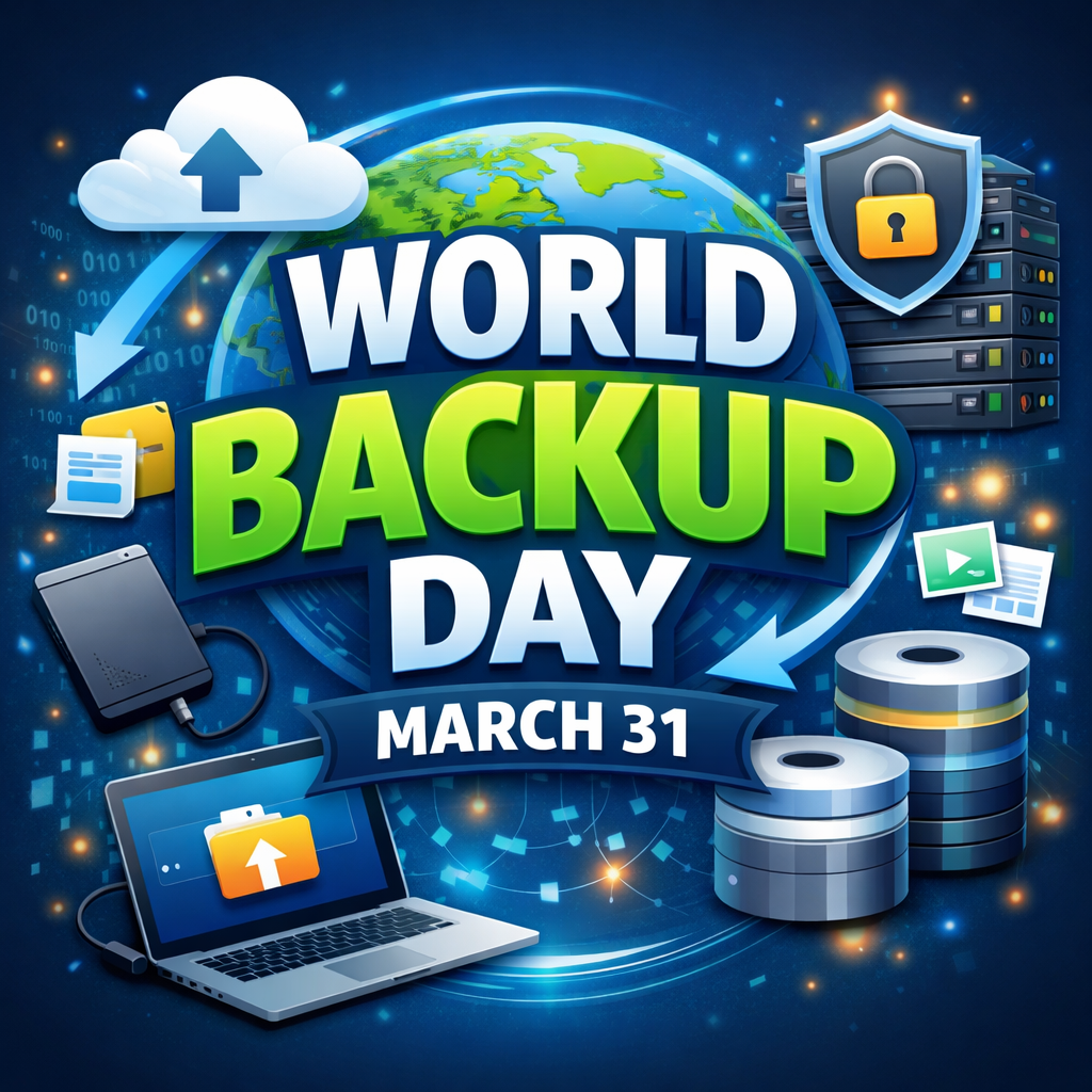 World Backup Day & Host Dada: Why Backups and Security Should Never Be Add-Ons