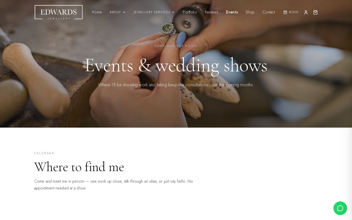 Edwards Jewellery – Uncovering the Expertise Behind the Business screenshot 3